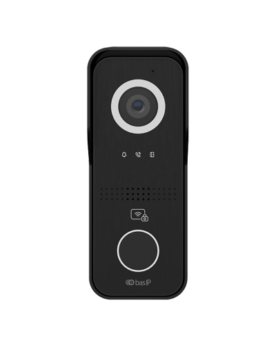 AV-06M BLACK. Вызывная панель IP-домофона. BAS-IP в Петрозаводске