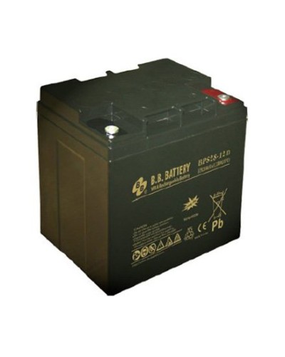 B.B. Battery BPS 28-12D: Аккумулятор герметичный свинцово-кислотный в Петрозаводске
