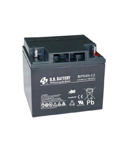 B.B. Battery BPS 40-12. Аккумулятор герметичный свинцово-кислотный. B.B. Battery в Петрозаводске