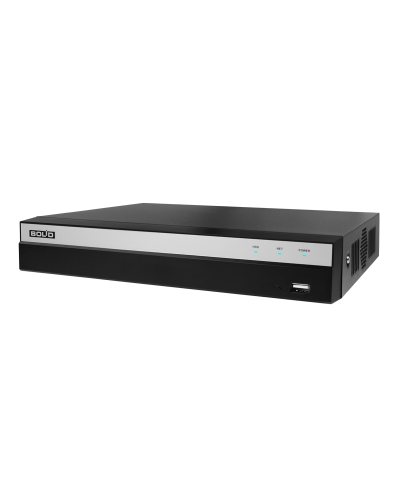 BOLID RGI-0412 версия 2. IP-видеорегистратор 4-канальный. BOLID в Петрозаводске