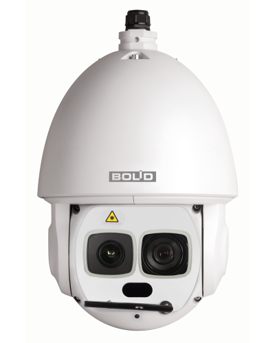 BOLID VCI-529-06. Профессиональная видеокамера IP поворотная. BOLID в Петрозаводске