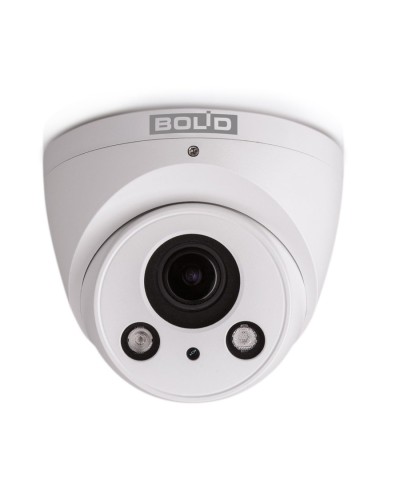 BOLID VCI-830-01. Профессиональная видеокамера IP купольная. BOLID в Петрозаводске