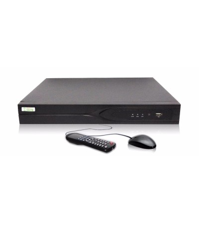 BestNVR-800. IP-видеосервер 8-канальный. BestDVR в Петрозаводске