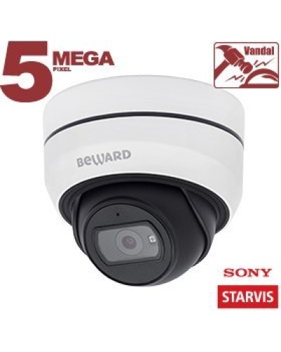 SV3210DB (2,8 мм). IP-камера купольная уличная. Beward в Петрозаводске