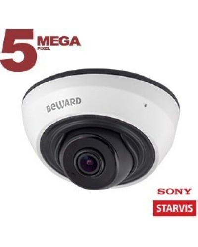 SV3212DR (3,6 мм). Видеокамера IP купольная. Beward в Петрозаводске