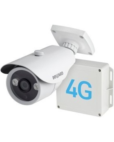 CD630-4G (6мм). Видеокамера IP цилиндрическая. Beward в Петрозаводске