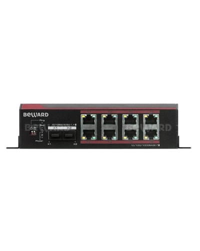STP-0802HP. Коммутатор 8-портовый. Beward в Петрозаводске