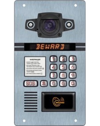 DKS81815123 (2мм 2Мп). Вызывная панель IP-домофона. Beward в Петрозаводске