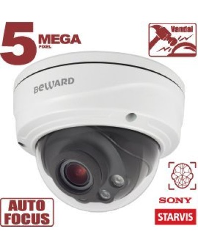 SV3218DVZ. Видеокамера IP купольная. Beward в Петрозаводске