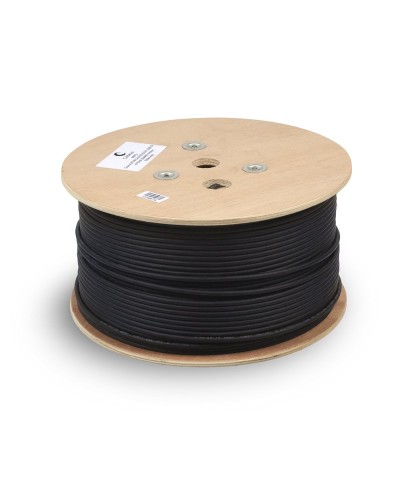 FTP-4P-Cat.6-SOLID-OUT-LSZH-UV (12207c). Кабель «витая пара» (LAN) для структурированных систем связи. CABEUS в Петрозаводске