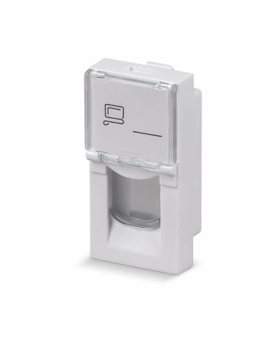 FP-L-22,5-1M (11835c). Вставка Keystone Jack RJ-45. CABEUS в Петрозаводске