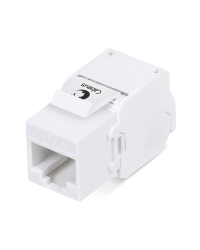 KJ-RJ45-Cat.6A-180-Toolless (7964c): Вставка Keystone Jack RJ-45 в Петрозаводске