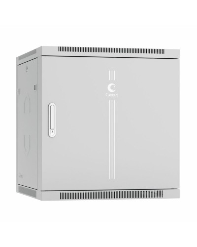 SH-05F-12U60/60m-R (10737c). Шкаф телекоммуникационный 19 настенный 12U. CABEUS в Петрозаводске