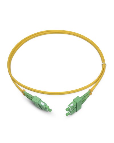 FOP(d)-9-SC/APC-SC/APC-1,5m (8182c). Патч-корд оптический. CABEUS в Петрозаводске