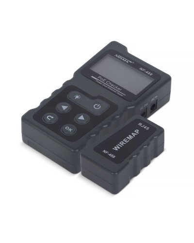 HT-488-PoE (11006c): Кабельный тестер в Петрозаводске