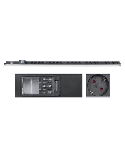 PDU-16-20S-B-T (9548c). Блок розеток. CABEUS в Петрозаводске