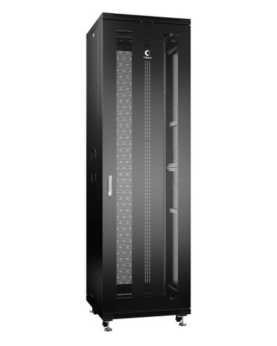 ND-05C-42U80/120-BK (9752c). Шкаф телекоммуникационный 19 напольный 42U. CABEUS в Петрозаводске