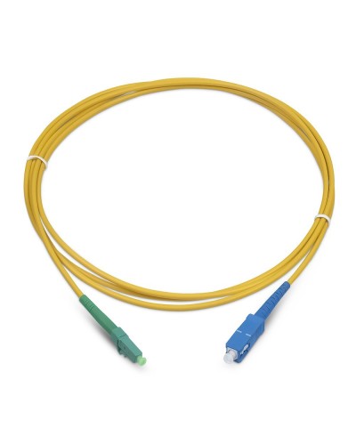 FOP(s)-9-LC/APC-SC/UPC-20m (7999c). Патч-корд оптический. CABEUS в Петрозаводске