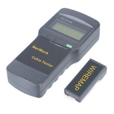 CT-LCD-RJ45 (7924c): Кабельный тестер