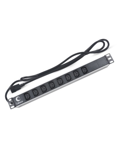 PDU-8I-2IEC (7291c). Блок розеток 19. CABEUS в Петрозаводске