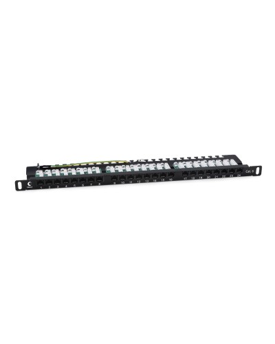 PLHD-24-Cat.6-Dual-90-0,5U (9667c): Патч-панель 19" в Петрозаводске