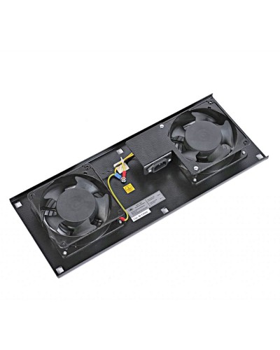 TRAY-FAN2-BK (11254c). Модуль вентиляторный. CABEUS в Петрозаводске