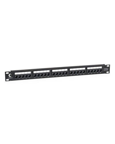 PL-25-TEL-Toolless  (7990c): Патч-панель 19" в Петрозаводске
