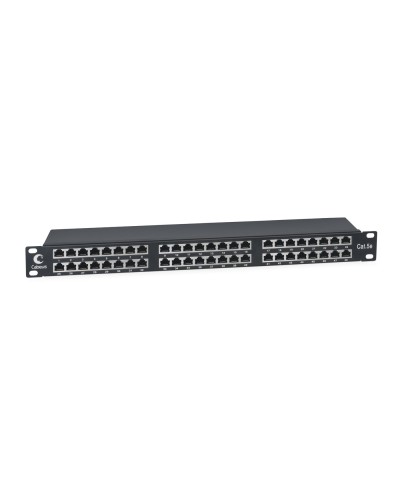PLHD-48-Cat.5e-SH-Dual IDC-1U (8890c): Патч-панель 19" в Петрозаводске