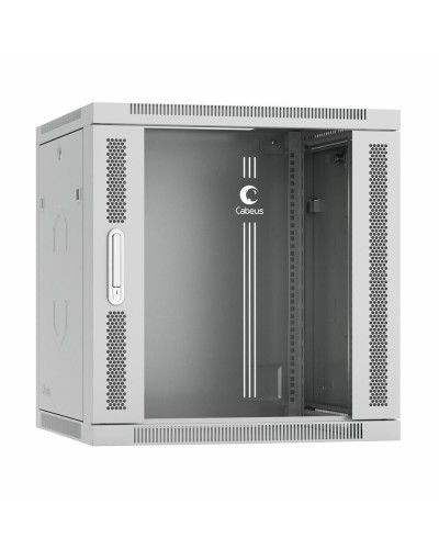 SH-05F-12U60/35-R (10750c). Шкаф телекоммуникационный 19 настенный 12U. CABEUS в Петрозаводске