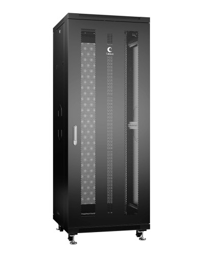 ND-05C-32U60/80-BK (8565c). Шкаф телекоммуникационный 19 напольный 32U. CABEUS в Петрозаводске