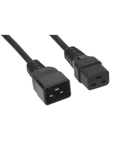 PC-IEC19-IEC20-5M (9556c). Кабель питания. CABEUS в Петрозаводске