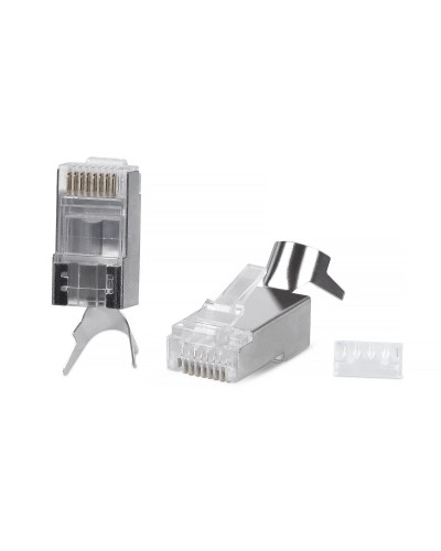 8P8C-SH-C6(1.35)-TWP (9543c). Разъем RJ-45. CABEUS в Петрозаводске