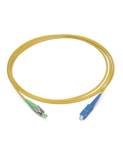 FOP(s)-9-FC/APC-SC/UPC-1m (8051c). Патч-корд оптический. CABEUS в Петрозаводске
