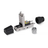 8P8C-SH-C7-TWP-F (11069c). Разъем RJ-45. CABEUS