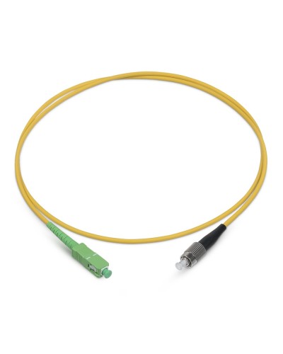 FOP(s)-9-SC/APC-FC/UPC-3m (8114c). Патч-корд оптический. CABEUS в Петрозаводске