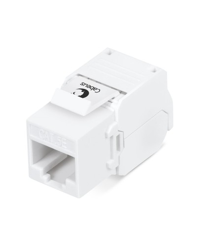 KJ-RJ45-Cat.5e-180-Toolless (7963c): Вставка Keystone Jack RJ-45 в Петрозаводске
