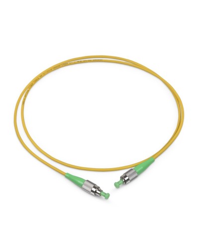FOP(s)-9-FC/APC-FC/APC-1,5m (8192c). Патч-корд оптический. CABEUS в Петрозаводске