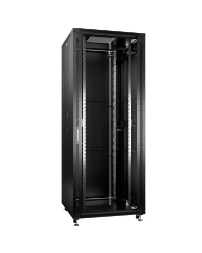 SH-05C-42U80/100-BK (8545c). Шкаф телекоммуникационный 19 напольный 42U. CABEUS в Петрозаводске