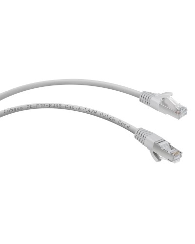 PC-UTP-RJ45-Cat.6a-2m-LSZH (7896c), серый. Патч-корд медный. CABEUS в Петрозаводске