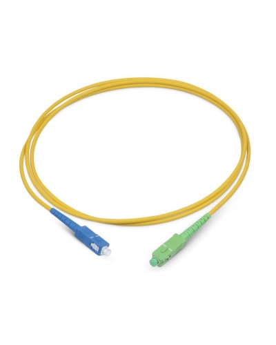 FOP(s)-9-SC/APC-SC/UPC-10m (8157c). Патч-корд оптический. CABEUS в Петрозаводске