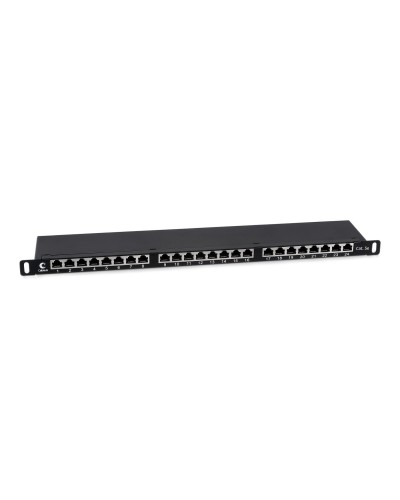 PLHD-24-Cat.5e-SH-Dual-0,5U (9650c): Патч-панель 19" в Петрозаводске