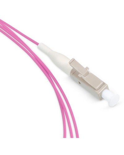 PT-LC-50-OM4 (8763c). Пигтейл оптический. CABEUS в Петрозаводске