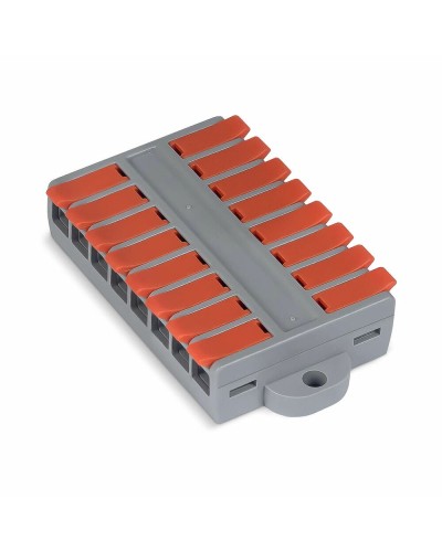 MX662-8R (11418c): Клемма соединительная универсальная проходная 8 полюсов в Петрозаводске