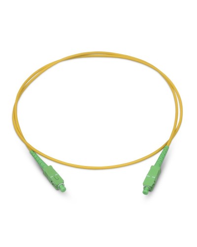 FOP(s)-9-SC/APC-SC/APC-10m (8177c). Патч-корд оптический. CABEUS в Петрозаводске