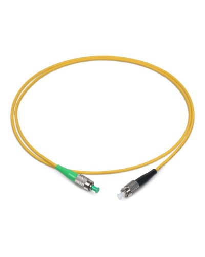FOP(s)-9-FC/APC-FC/UPC-2m (8093c). Патч-корд оптический. CABEUS в Петрозаводске