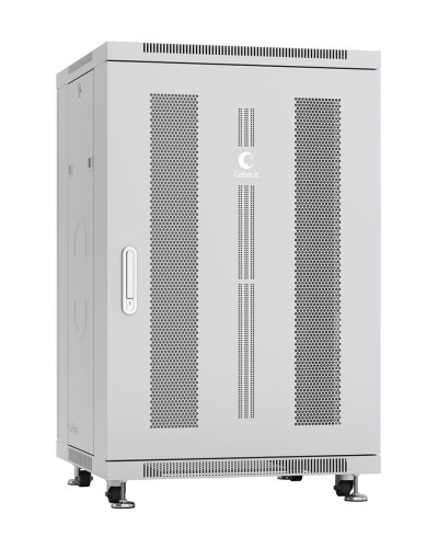 ND-05C-18U60/100 (7883c). Шкаф телекоммуникационный 19 напольный 18U. CABEUS в Петрозаводске