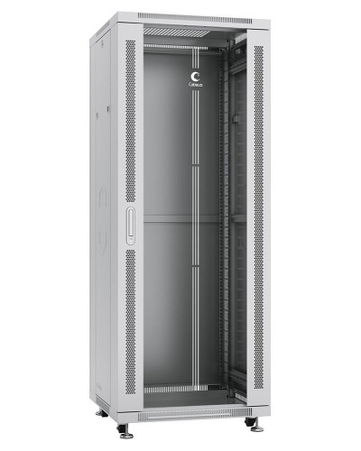 SH-05C-32U60/60 (7046c). Шкаф телекоммуникационный 19 напольный 32U. CABEUS в Петрозаводске