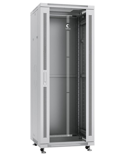 SH-05C-42U80/100 (7159c). Шкаф телекоммуникационный 19 напольный 42U. CABEUS в Петрозаводске