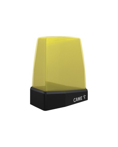 CAME KRX1FXSY (806LA-0030). Лампа сигнальная с желтым плафоном. CAME в Петрозаводске