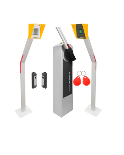 RBM-L Оптимум RFID. Комплект автоматического шлагбаума. CARDDEX в Петрозаводске